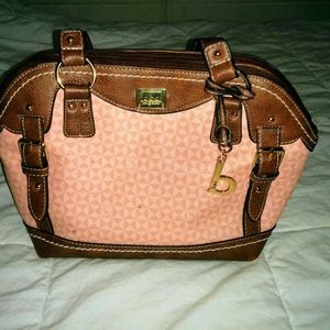 Women's Purse Born Concept